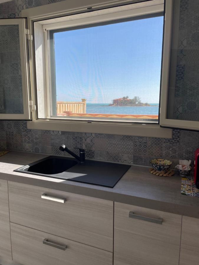 Apartamento La Casa Sul Mare Marzamemi Exterior foto